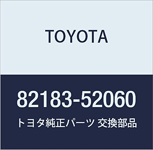 Amazon | TOYOTA (トヨタ) 純正部品 ラゲージルーム ワイヤ NO.3 品番